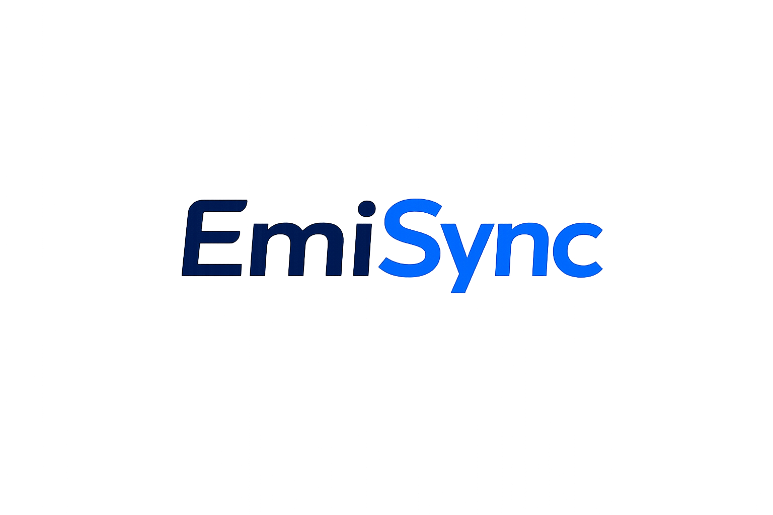 EmiSync Logo